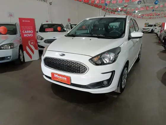 FORD KA 1.0 TI-VCT FLEX SE MANUAL