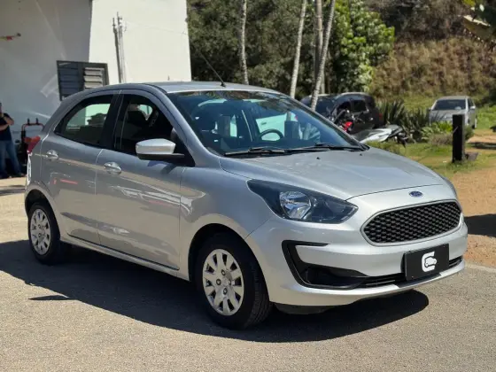 FORD KA 1.0 TI-VCT FLEX SE MANUAL