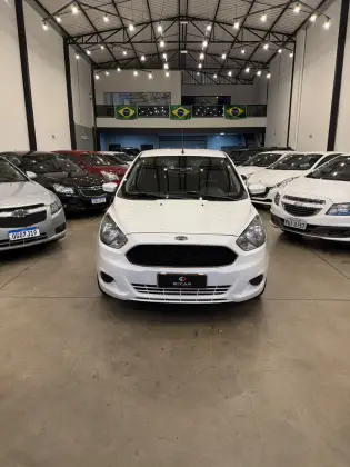 FORD KA 1.0 TI-VCT FLEX TECNO MANUAL