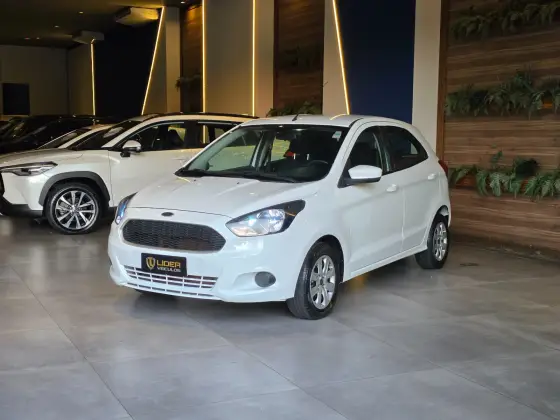 FORD KA 1.5 SIGMA FLEX SE MANUAL