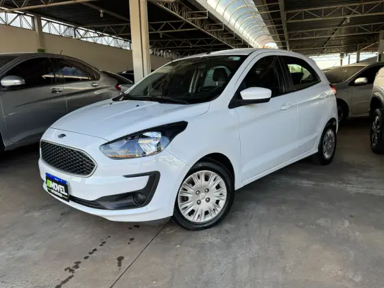 FORD KA 1.5 TI-VCT FLEX SE AUTOMÁTICO FORD KA 1.5 TI-VCT FLEX SE AUTOMÁTICO