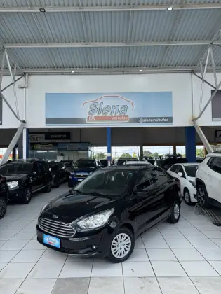 FORD KA 1.5 TI-VCT FLEX SE SEDAN MANUAL