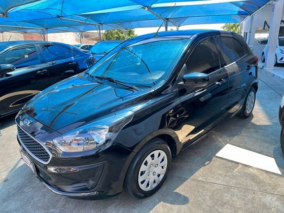 FORD KA 1.0 TI-VCT FLEX S MANUAL