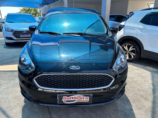 FORD-KA-1.0 TI-VCT FLEX S MANUAL FORD-KA-2021