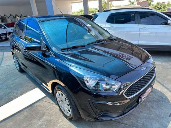 FORD-KA-1.0 TI-VCT FLEX S MANUAL FORD-KA-2021