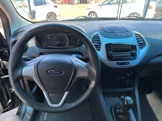 FORD-KA-1.0 TI-VCT FLEX S MANUAL FORD-KA-2021