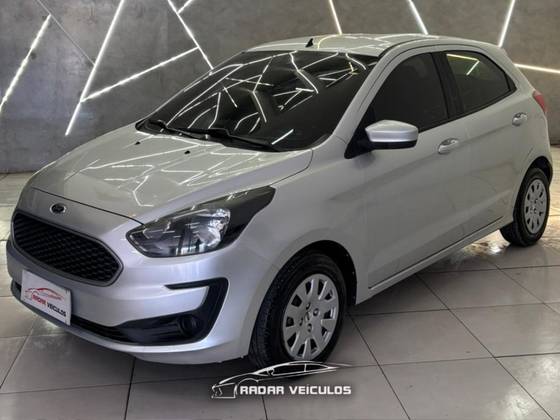 FORD KA 1.0 TI-VCT FLEX SE MANUAL