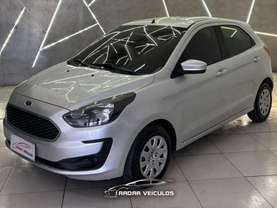 FORD-KA-2019