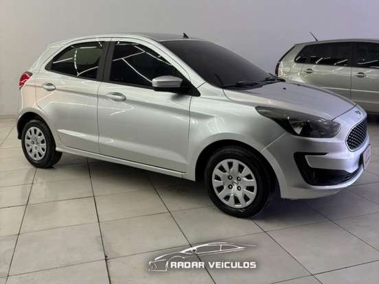 FORD-KA-2019