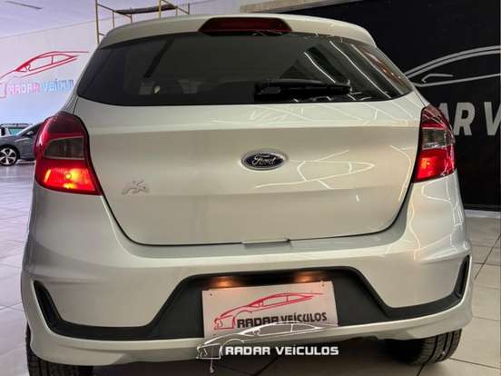 FORD-KA-2019