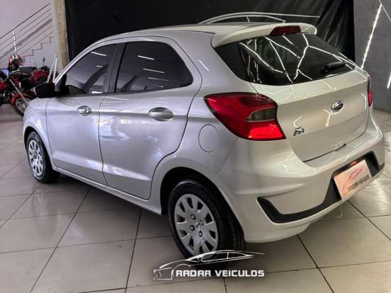 FORD-KA-1.0 TI-VCT FLEX SE MANUAL FORD-KA-2019