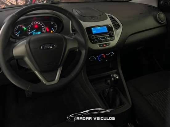 FORD-KA-2019