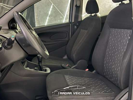 FORD-KA-1.0 TI-VCT FLEX SE MANUAL FORD-KA-2019