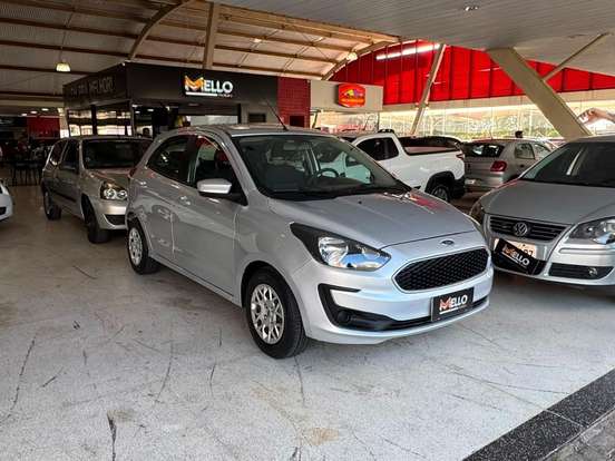 FORD-KA-1.0 TI-VCT FLEX SE MANUAL FORD-KA-2019