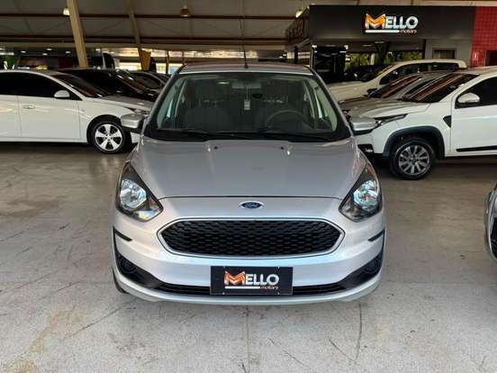FORD-KA-1.0 TI-VCT FLEX SE MANUAL FORD-KA-2019