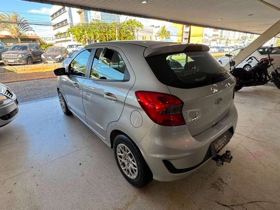 FORD-KA-1.0 TI-VCT FLEX SE MANUAL FORD-KA-2019
