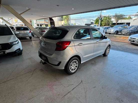FORD-KA-1.0 TI-VCT FLEX SE MANUAL FORD-KA-2019