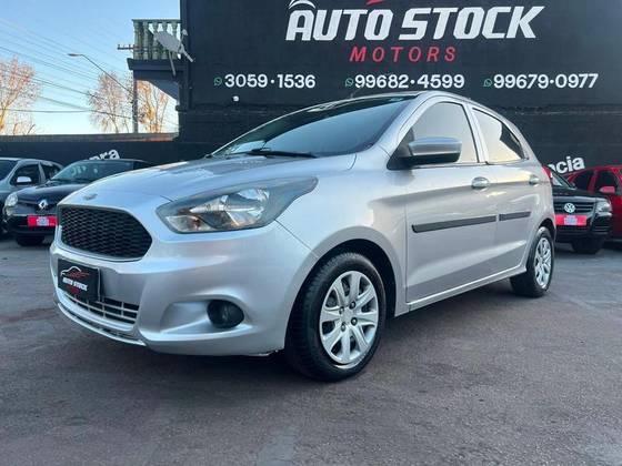 FORD KA 1.0 TI-VCT FLEX SE MANUAL