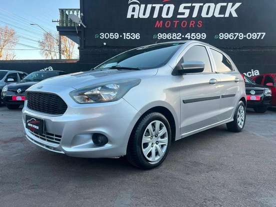 FORD-KA-1.0 TI-VCT FLEX SE MANUAL FORD-KA-2015