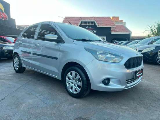 FORD-KA-1.0 TI-VCT FLEX SE MANUAL FORD-KA-2015