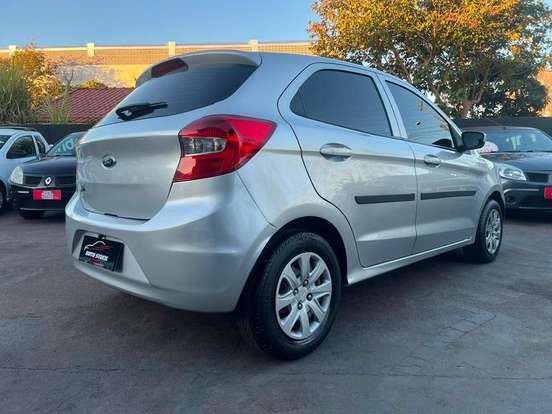FORD-KA-1.0 TI-VCT FLEX SE MANUAL FORD-KA-2015