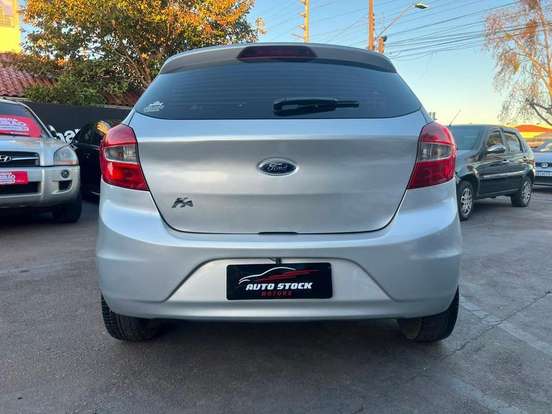 FORD-KA-1.0 TI-VCT FLEX SE MANUAL FORD-KA-2015