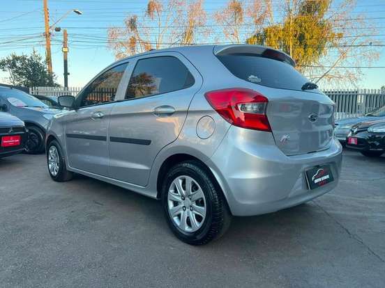 FORD-KA-1.0 TI-VCT FLEX SE MANUAL FORD-KA-2015