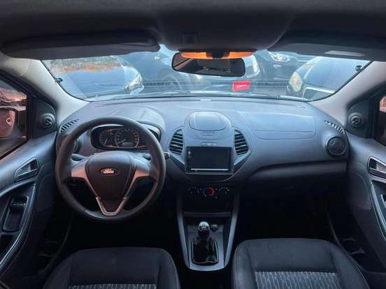 FORD-KA-1.0 TI-VCT FLEX SE MANUAL FORD-KA-2015