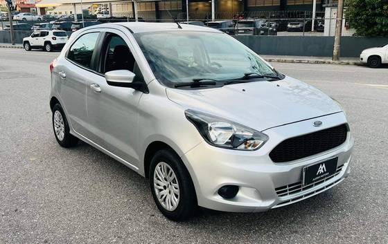 FORD KA 1.0 TI-VCT FLEX SE PLUS MANUAL