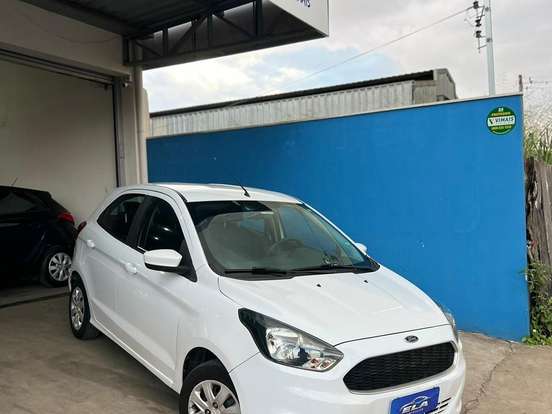 FORD-KA-1.0 TI-VCT FLEX SE PLUS MANUAL FORD-KA-2018