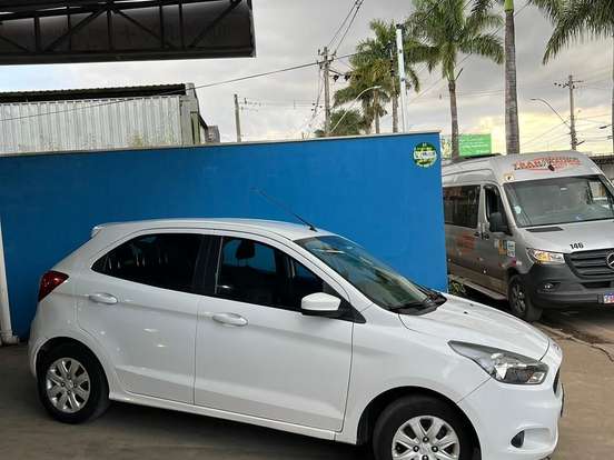 FORD-KA-1.0 TI-VCT FLEX SE PLUS MANUAL FORD-KA-2018
