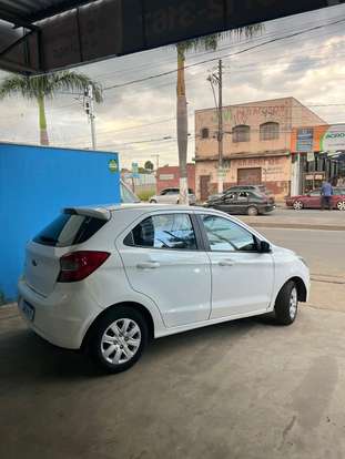 FORD-KA-2018