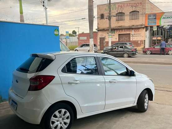 FORD-KA-1.0 TI-VCT FLEX SE PLUS MANUAL FORD-KA-2018
