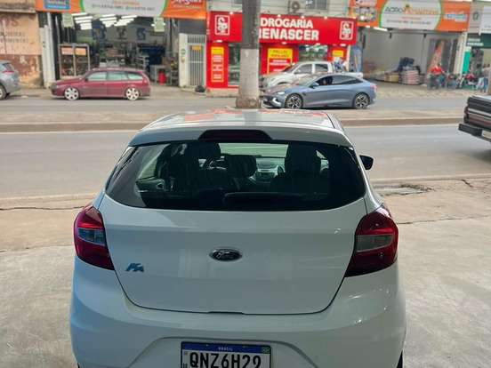FORD-KA-1.0 TI-VCT FLEX SE PLUS MANUAL FORD-KA-2018