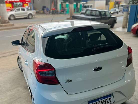 FORD-KA-1.0 TI-VCT FLEX SE PLUS MANUAL FORD-KA-2018