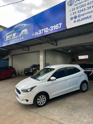 FORD-KA-2018