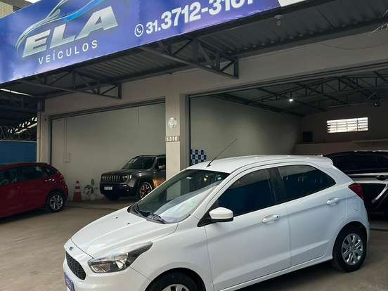 FORD-KA-1.0 TI-VCT FLEX SE PLUS MANUAL FORD-KA-2018
