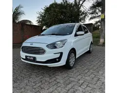 FORD KA 1.0 TI-VCT FLEX SE SEDAN MANUAL FORD KA 1.0 TI-VCT FLEX SE SEDAN MANUAL