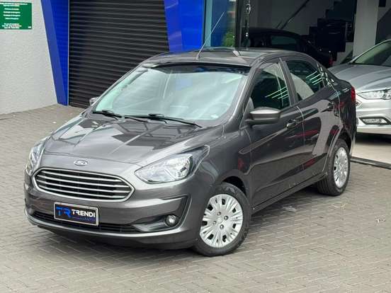FORD-KA-2020