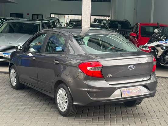 FORD-KA-2020