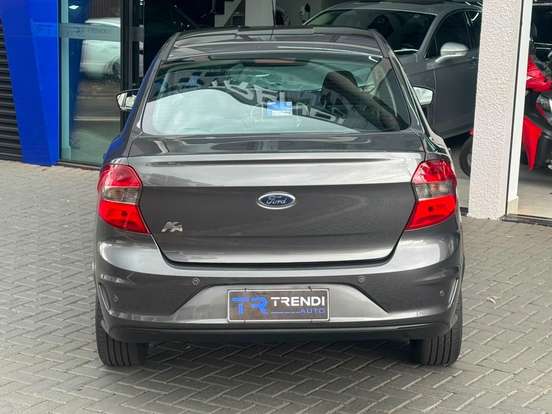 FORD-KA-1.5 TI-VCT FLEX SE PLUS SEDAN AUTOMÁTICO FORD-KA-2020