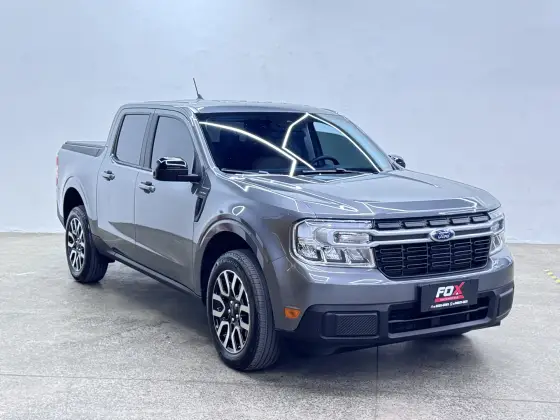 FORD MAVERICK 2.5 HYBRID LARIAT e-CVT FORD MAVERICK 2.5 HYBRID LARIAT e-CVT