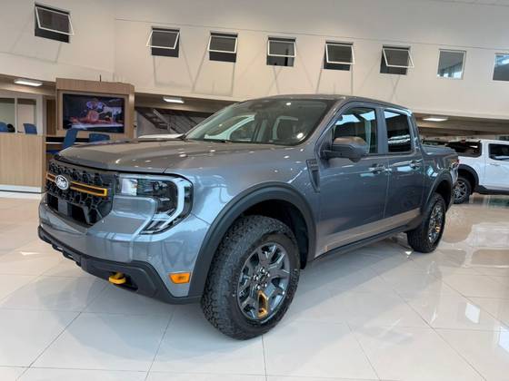 FORD MAVERICK 2.0 ECOBOOST GASOLINA TREMOR AUTOMÁTICO