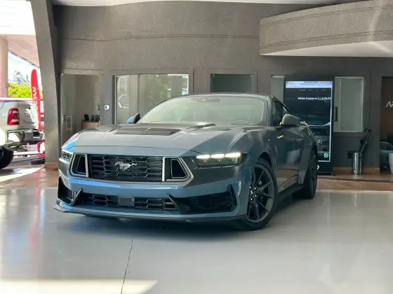 FORD MUSTANG 5.0 V8 GASOLINA DARK HORSE SELECTSHIFT FORD MUSTANG 5.0 V8 GASOLINA DARK HORSE SELECTSHIFT