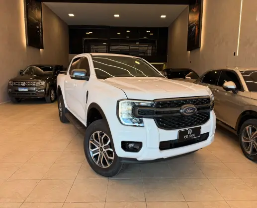 FORD RANGER 2.0 TURBO DIESEL CD BLACK 4X2 AUTOMÁTICO FORD RANGER 2.0 TURBO DIESEL CD BLACK 4X2 AUTOMÁTICO
