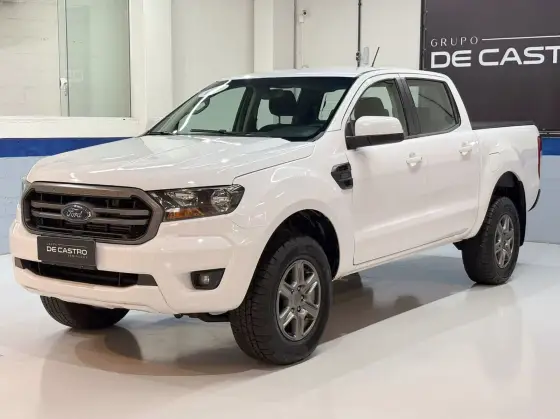 FORD RANGER 2.2 XLS 4X2 CD 16V DIESEL 4P AUTOMÁTICO FORD RANGER 2.2 XLS 4X2 CD 16V DIESEL 4P AUTOMÁTICO