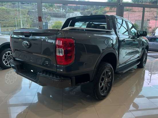 FORD-RANGER-2025