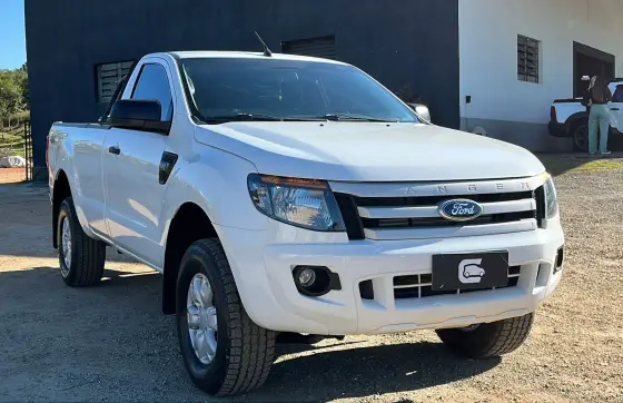 FORD RANGER 3.2 XLS 4X4 CS 20V DIESEL 2P MANUAL