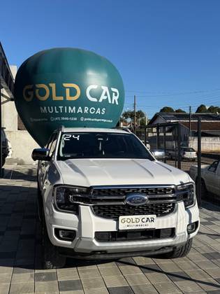FORD RANGER 3.0 V6 TURBO DIESEL CD LIMITED 4X4 AUTOMÁTICO