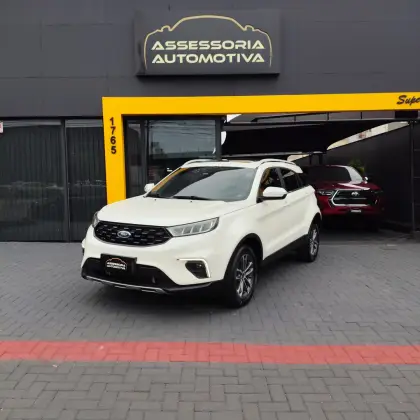 FORD TERRITORY 1.5 ECOBOOST GTDI GASOLINA SEL AUTOMÁTICO